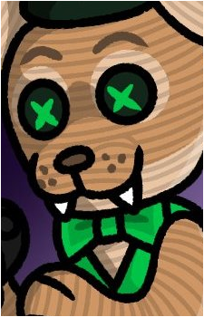 Popgoes the Weasel