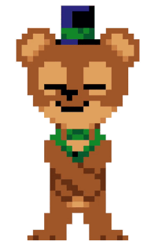 Popgoes the Weasel