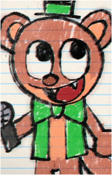 Popgoes the Weasel