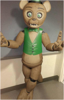 Popgoes the Weasel