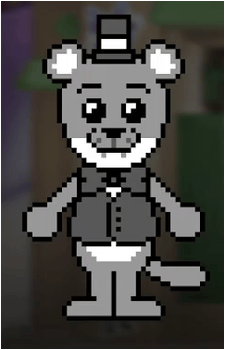 Popgoes the Weasel