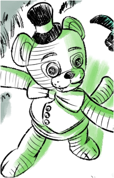 Popgoes the Weasel