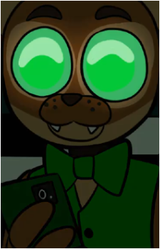 Popgoes the Weasel
