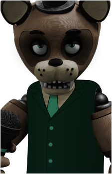 Popgoes the Weasel