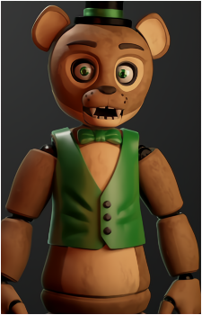 Popgoes the Weasel