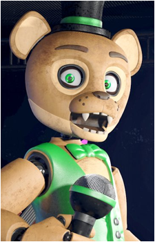 Popgoes the Weasel