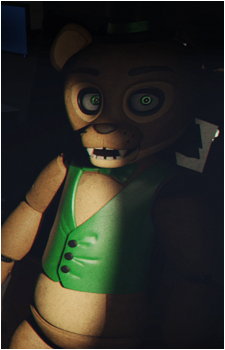 Popgoes the Weasel