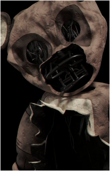 Popgoes the Weasel