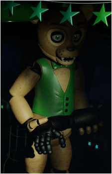 Popgoes the Weasel