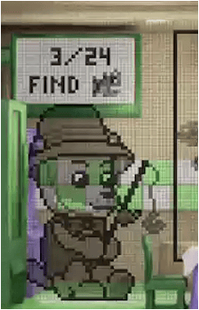 Popgoes the Weasel