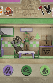 Popgoes the Weasel