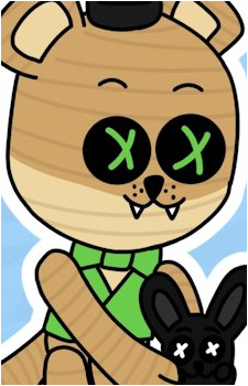 Popgoes the Weasel