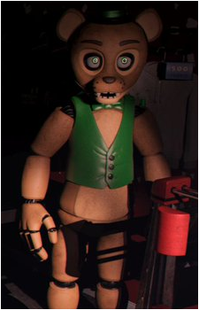 Popgoes the Weasel