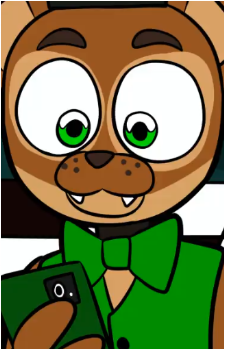 Popgoes the Weasel