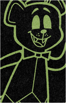 Popgoes the Weasel