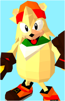 Bark the Polar Bear