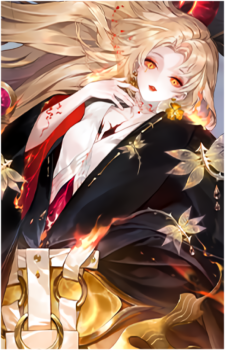 Magatsuhi {Onmyoji}