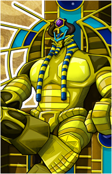 Saqqara's image