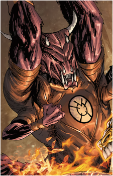 Orange Lantern (Ceebiss)'s image