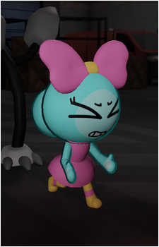 Poppy {DW}