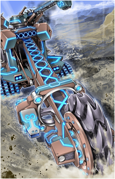 Infinitrack Earth Slicer's image