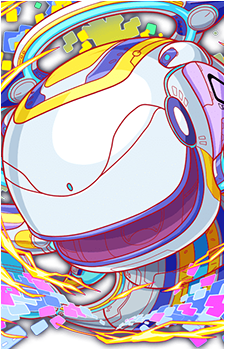Mr. Whale's image