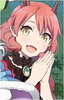 Fafnir Guildmelag Linda Blair Hanako