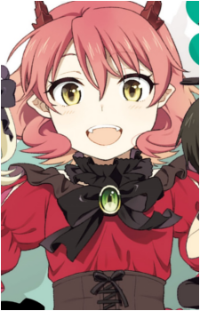 Fafnir Guildmelag Linda Blair Hanako