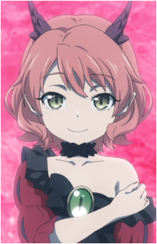 Fafnir Guildmelag Linda Blair Hanako
