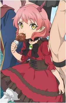 Fafnir Guildmelag Linda Blair Hanako