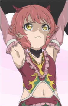 Fafnir Guildmelag Linda Blair Hanako