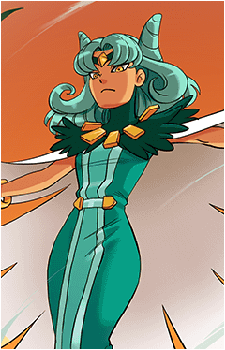 Nadine {Nexomon}'s image