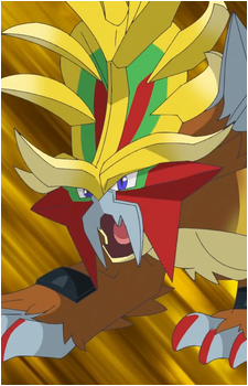 Lucius's Gouging Fire's image