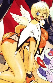 Gabriel {B!!}