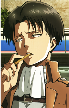 Image 3 of Levi