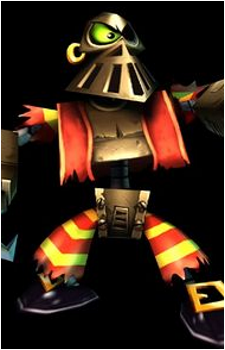 Henchman 800's image