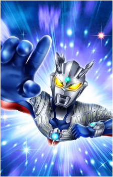 Ultraman Zero