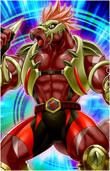 Dinowrestler Iguanodraka's image