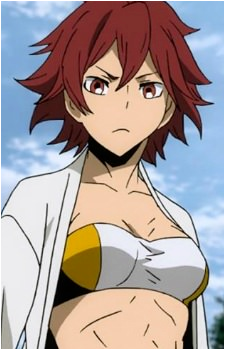 Mikage Sharaku's image