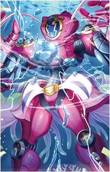 Jellymon