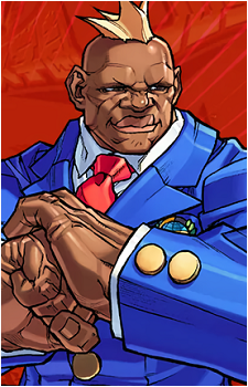 Boman Delgado