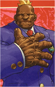Boman Delgado