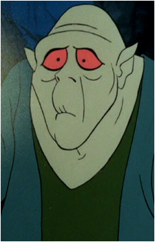 The Zombie's image