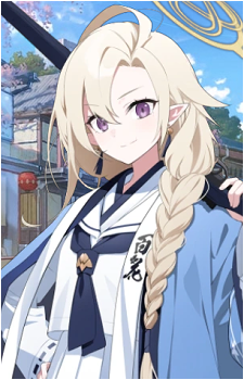 Ayame's image