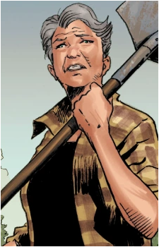 Martha Kent
