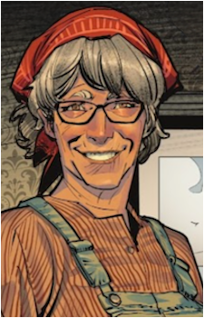 Martha Kent