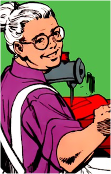 Martha Kent