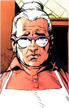 Martha Kent
