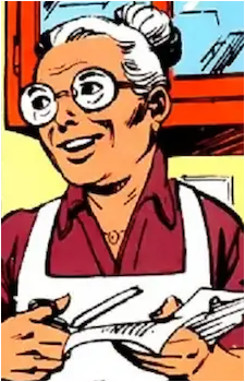 Martha Kent