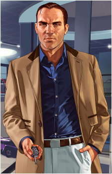 GTA Online Protagonist's image